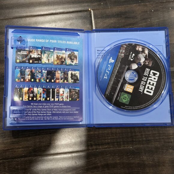 Creed Rise To Glory PS4 Game - Picture 3 of 4